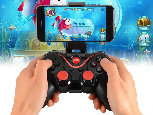 Wireless gamepad pad für android ios phones
