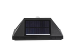 Solar lamp 100 led with twilight movement sensor