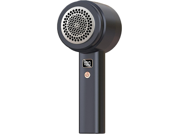 Rasoir pour vêtements tissus d'ameublement plis pulls canapés puissant et grande batterie rechargeable