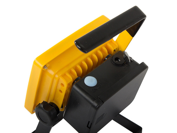 Halogenová lampa přenosná led 20 smd 30w dobíjecí baterie