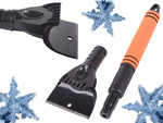 Autoscheibenkratzer eiskratzer kunststoff frost schnee