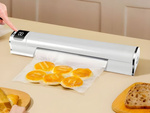 Vacuum sealer for food + set of 10 bags