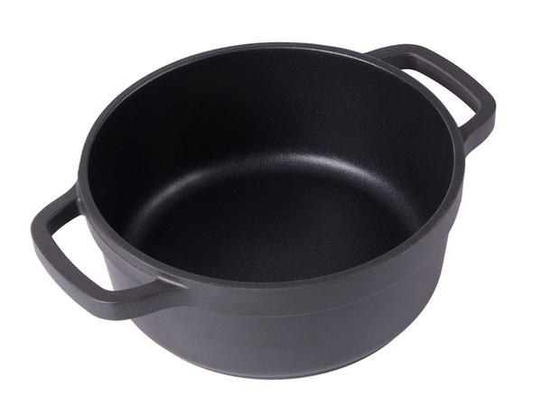 Poti küpsetusplaadi kaas 4l induktsioon alumiiniumist