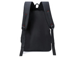 Urban backpack school youth sports 10l black 2 compartments for laptop