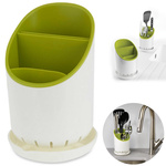 Organizer kuchenny ociekacz sztućce suszarka noży