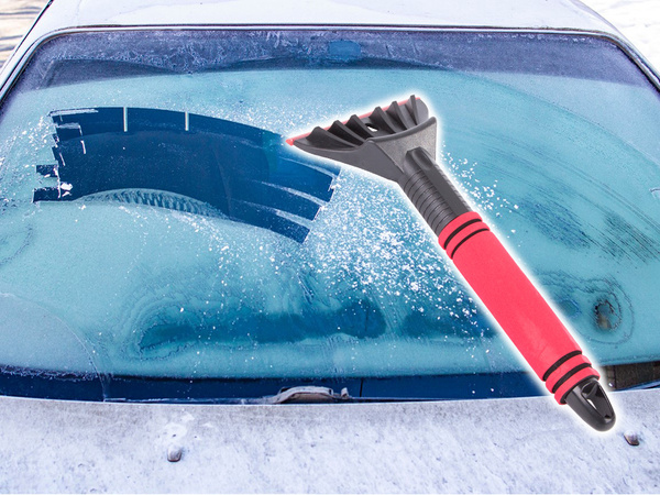 Grattoir pour pare-brise grattoir pour glace grattoir pour neige grattoir soft grip