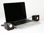 Computer speakers pc 2.0 jack power usb