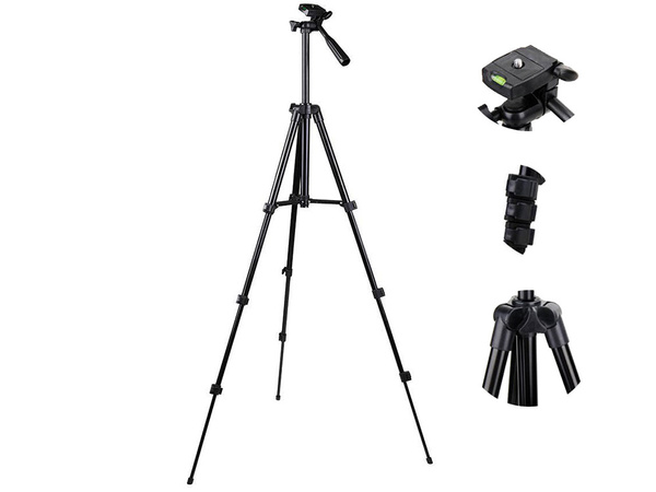Tripod telecomandă bluetooth suport telefon