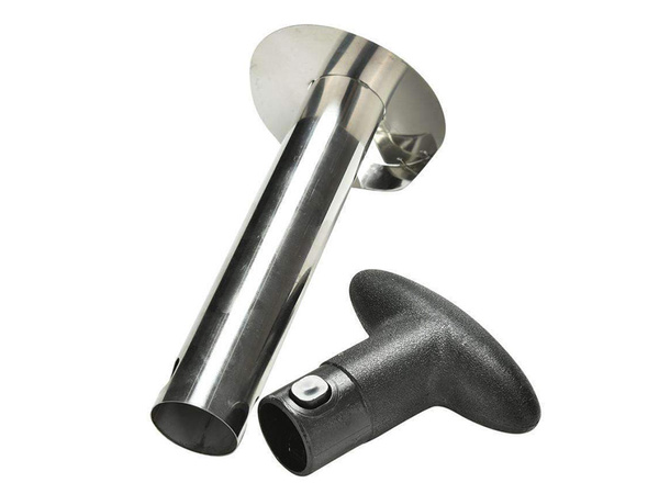 Piña stoner punch cuchillo pelador