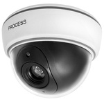 Caméra factice dôme led ir grand