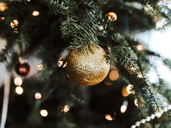 Bombki choinkowe na choinkę 6/4/3 cm zestaw 100szt