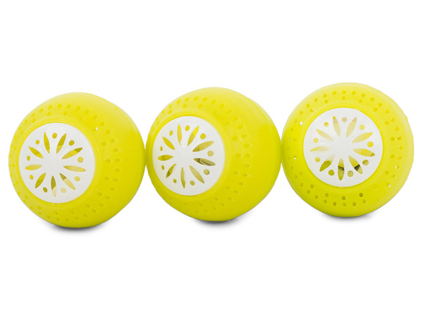 Odour absorber fridge balls 3 pcs.