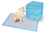Mats para perros teaching to teach peek 60x90 20 hojas