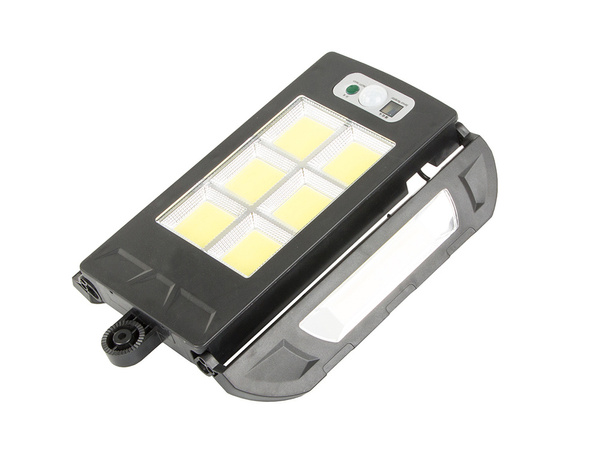 Solare a condus lampă senzor de mișcare dusk telecomandă