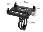 Gps phone holder bike gub g85