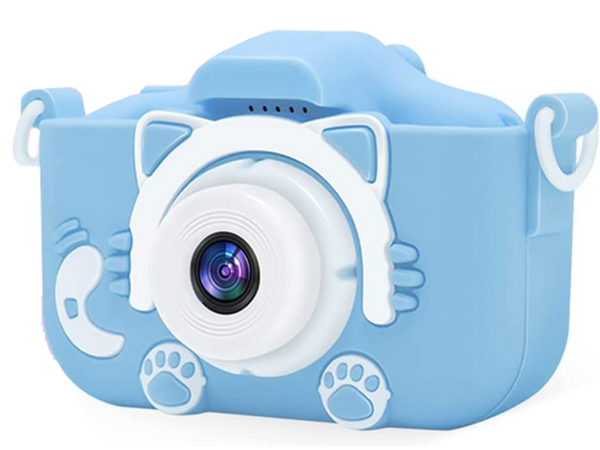 Digital camera for children with games camera games kitty
