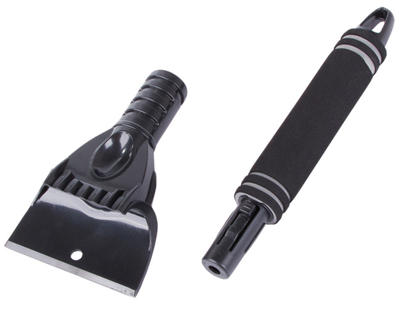 Autó szélvédő kaparó jég jég fagy autó hó