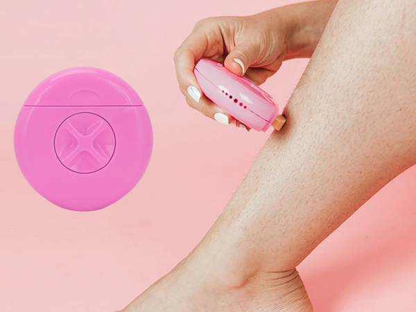 Veltnis sejas masāžas aparāts skūšanās 3-in-1 komplekts