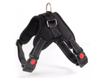 Sturdy, non-pressure harness for dogs handle light m