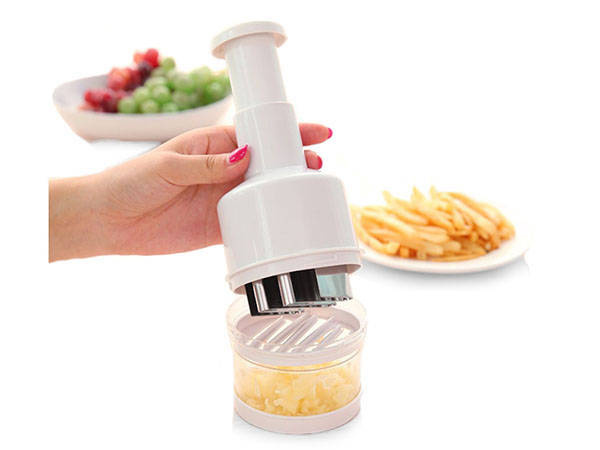 Sekáčik na cibuľu drvič cesnaku