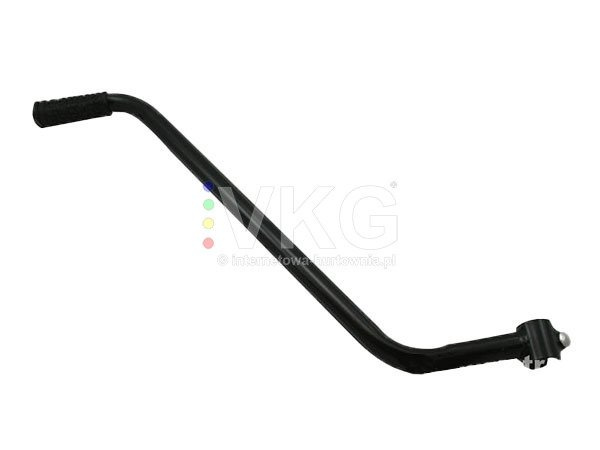 Barra de empuje universal para bicicletas