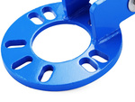 Repair kit for straightening mudguards dents widening wheel arches roller
