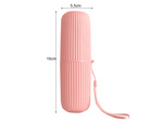 Toothbrush case toothpaste travel organiser cosmetic case