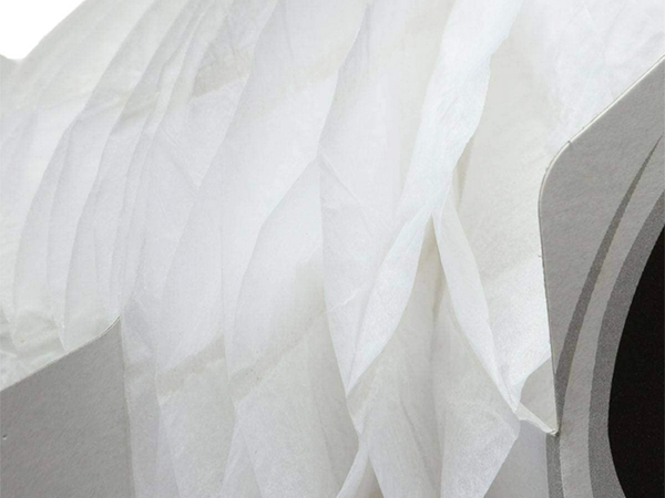 Prívesok z papiera ducha halloween duch 3d skladaná papierová dekorácia