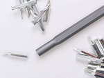 Șurubelniță de precizie set de biți biți magnetici 24 biți + cutie