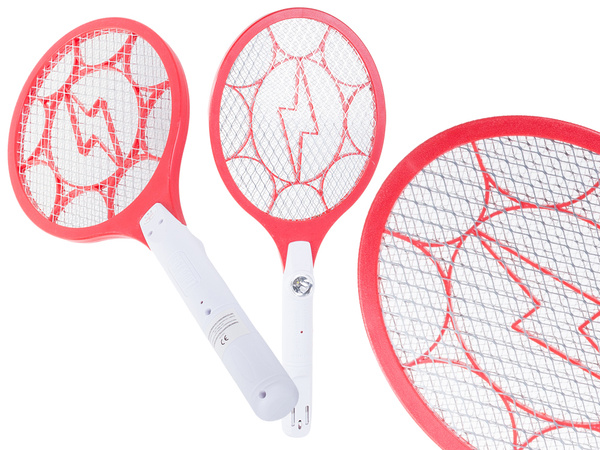 Paleta atrapa moscas eléctrica paquete atrapa moscas mosquitos polillas acum.