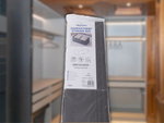 Bh-organizer unterwäsche socken kleidung schublade kleiderschrank grau