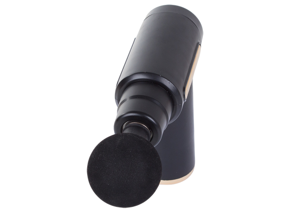 Pistol de masaj spate corp massager puternic pistol de masaj sfaturi pro