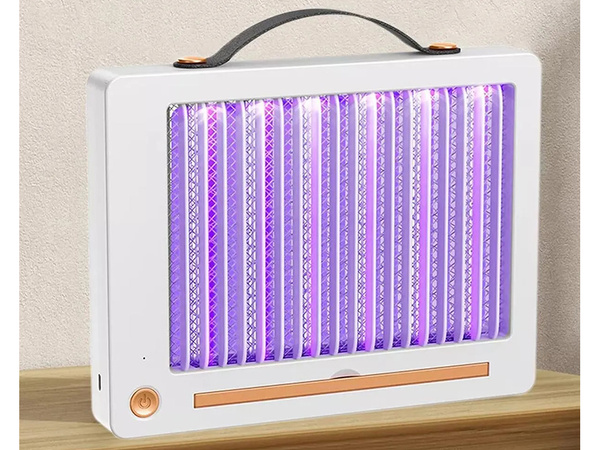 Uv insekticidní lampa na komáry mouchy elektrický lapač hmyzu účinný