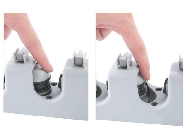 Birstes turētājs instrumentu turētājs organizators