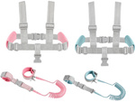 Harness strap for children to prevent escape and getting lost, adjustable
