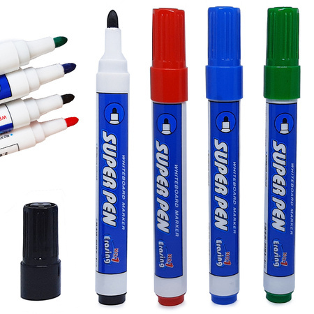 Easylum markers easylum pencil papír x4