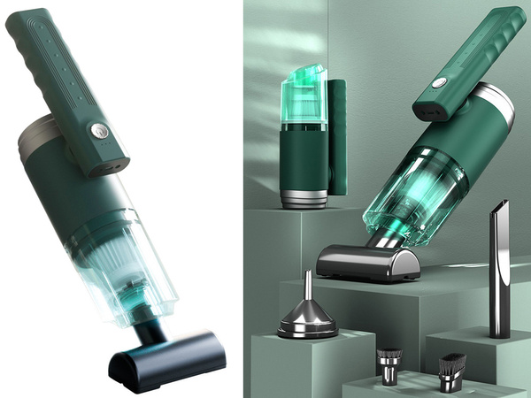 Aspirator auto portabil fără fir 120w aspirator auto fără fir home