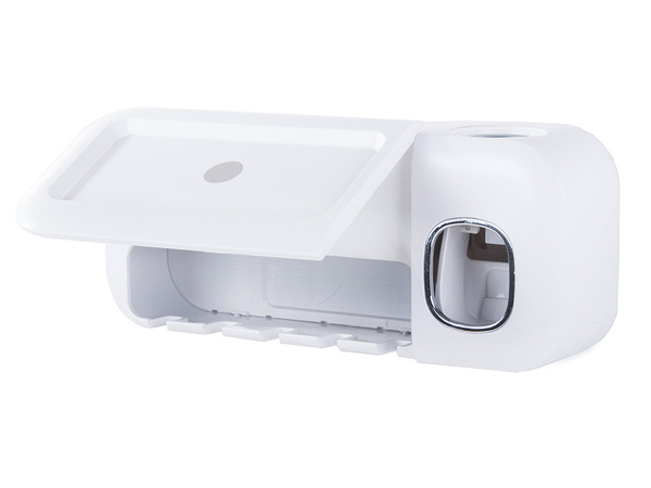 Zahnbürsten-organisator spender uv sterilisator