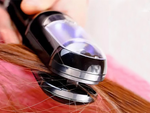 Haartrimmer zum schneiden von spaltenen spitzen zum styling usb