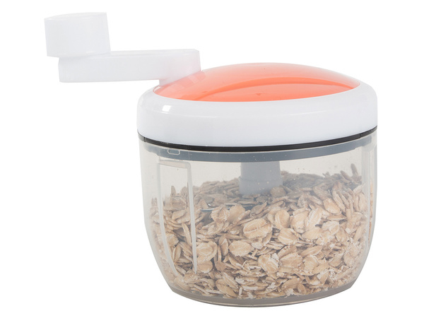 Vegetable chopper onion slicer cutter crank handle sharp blade