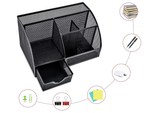 Organizator de birou cu 6 compartimente sertar