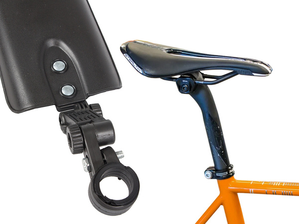 Garde-boue vélo avant arrière set de garde-boue mtb 2 pcs 24-29 inches