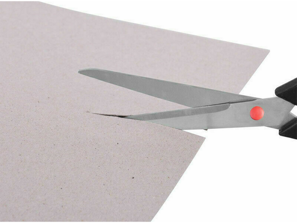 Ciseaux de bureau universels 3 pièces pointus