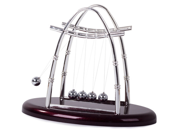 Маятник большие шары ньютона шары подарочный стол xxl