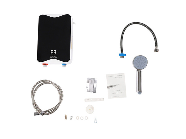 Electric instantaneous water heater 5500w