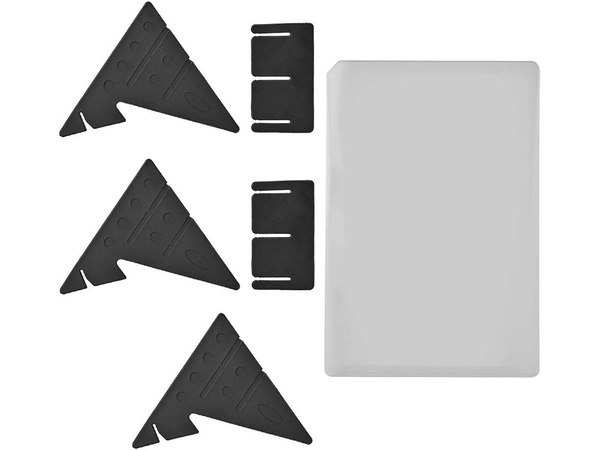 Dibujo óptico cuaderno de dibujo proyector papel de calco dibujo desde un teléfono