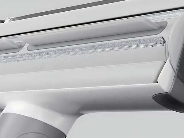 Sīksta rullis tīrīšanas rullis daudzkārtīgai lietošanai