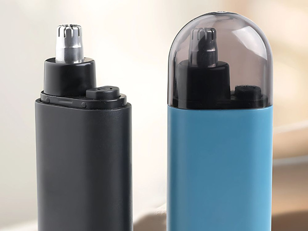 Ear nose trimmer ear hair remover compact painless rechargeable battery