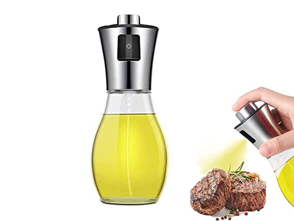 Olajpermetező ecet adagoló spray