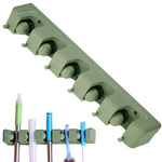 Bürstenhalter werkzeughalter organisator